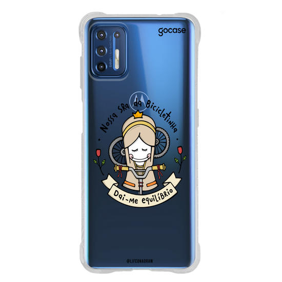 Capinha para celular  Bicicletinha