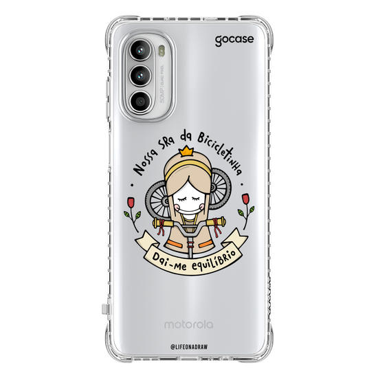 Capinha para celular  Bicicletinha