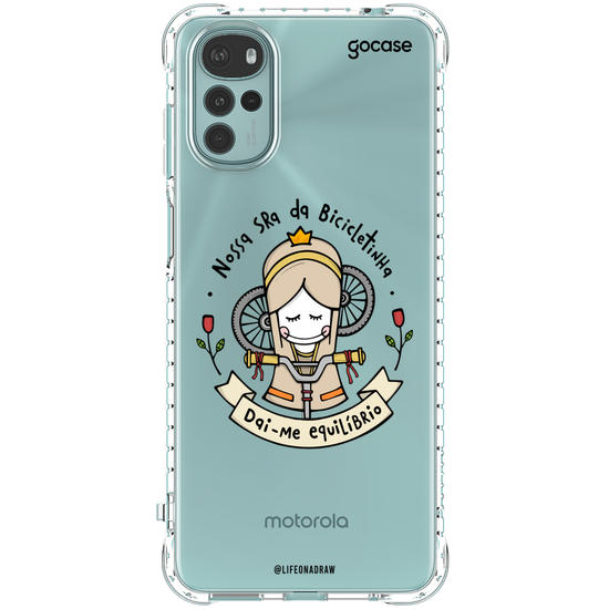 Capinha para celular  Bicicletinha