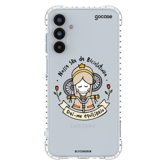 Capinha para celular  Bicicletinha