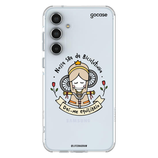 Capinha para celular  Bicicletinha