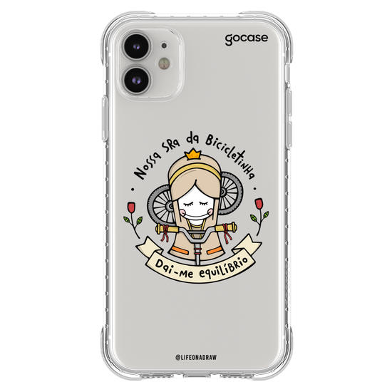 Capinha para celular  Bicicletinha