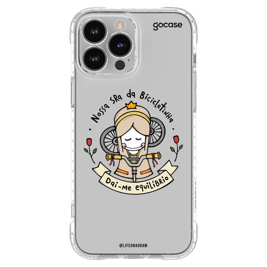 Capinha para celular  Bicicletinha