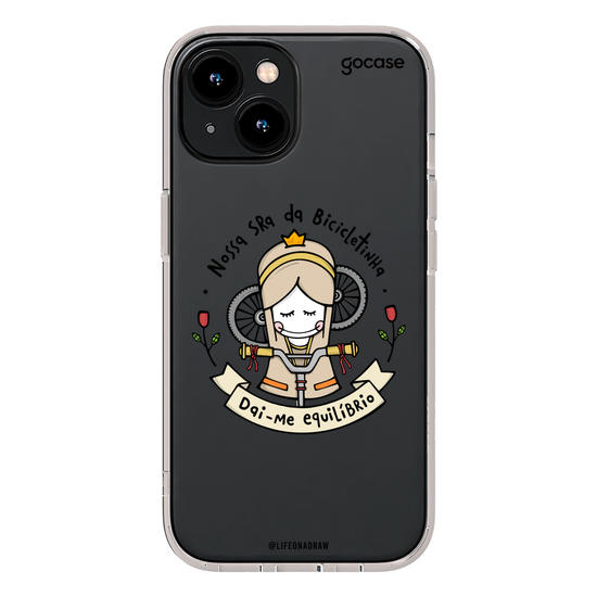 Capinha para celular  Bicicletinha