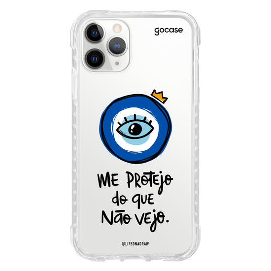 Capinha para celular  Me Protejo
