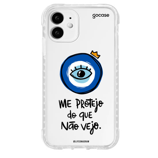 Capinha para celular  Me Protejo
