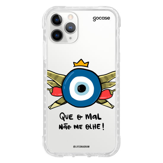 Capinha para celular  Não Me Olhe