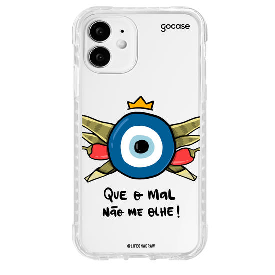 Capinha para celular  Não Me Olhe