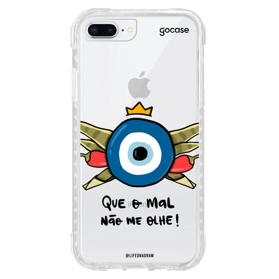 Capinha para celular  Não Me Olhe