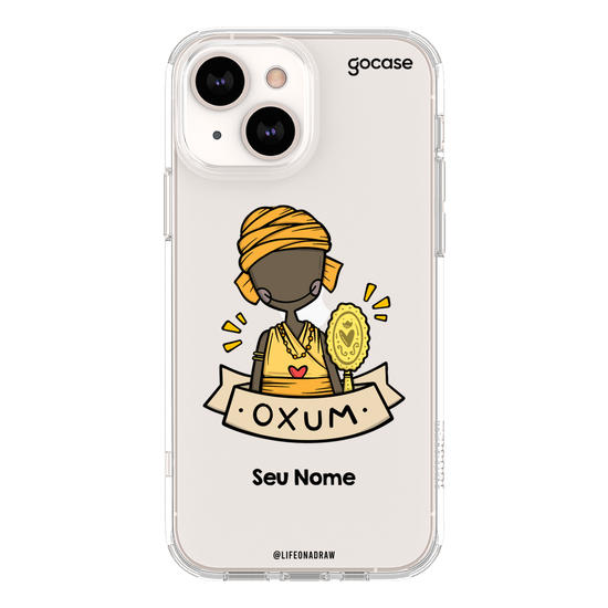 Capinha para celular Mamãe Oxum