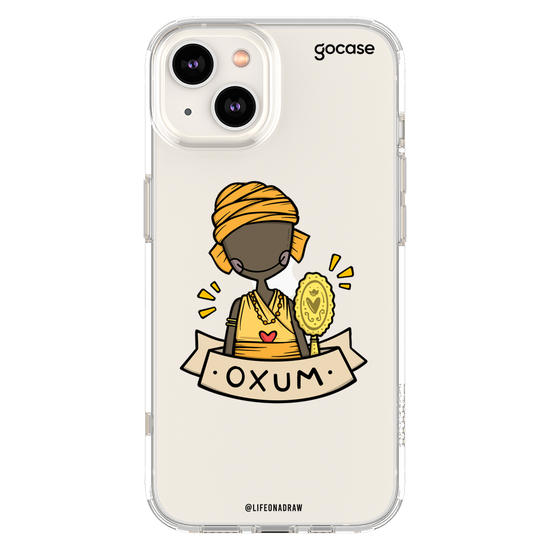 Capinha para celular  Mamãe Oxum