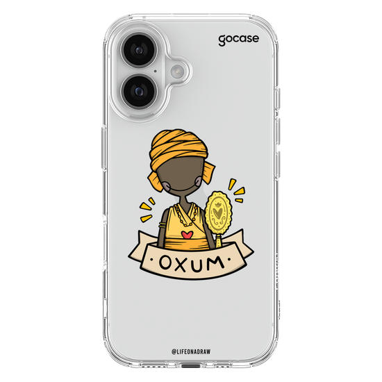 Capinha para celular  Mamãe Oxum