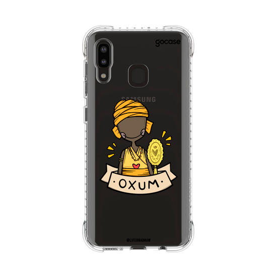 Capinha para celular  Mamãe Oxum