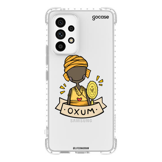 Capinha para celular  Mamãe Oxum
