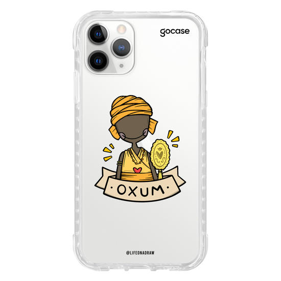 Capinha para celular  Mamãe Oxum