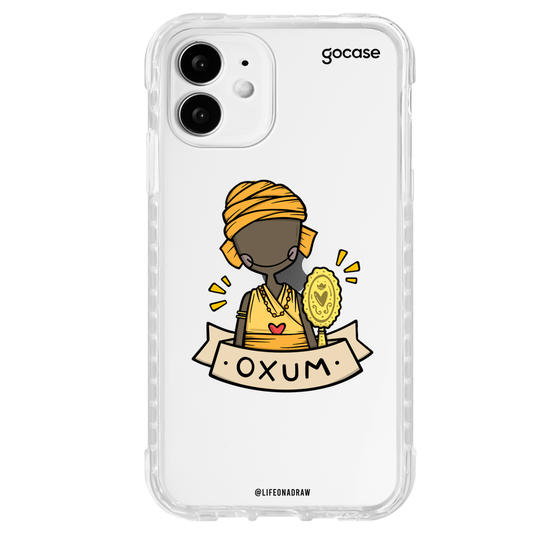 Capinha para celular  Mamãe Oxum