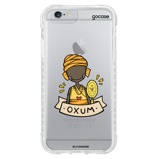 Capinha para celular  Mamãe Oxum