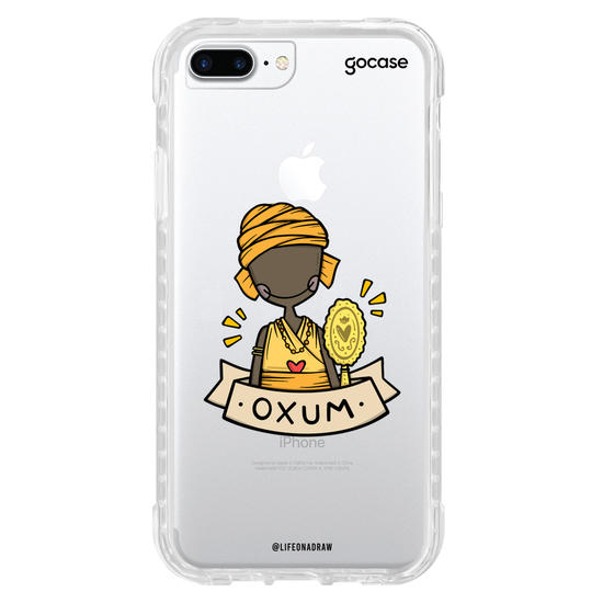Capinha para celular  Mamãe Oxum