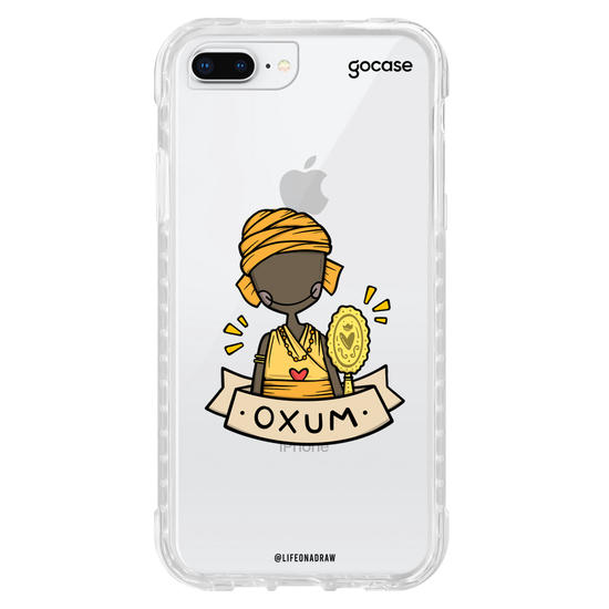Capinha para celular  Mamãe Oxum