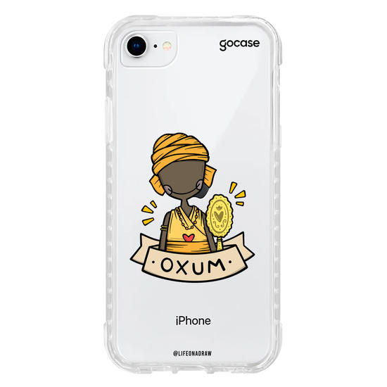 Capinha para celular  Mamãe Oxum
