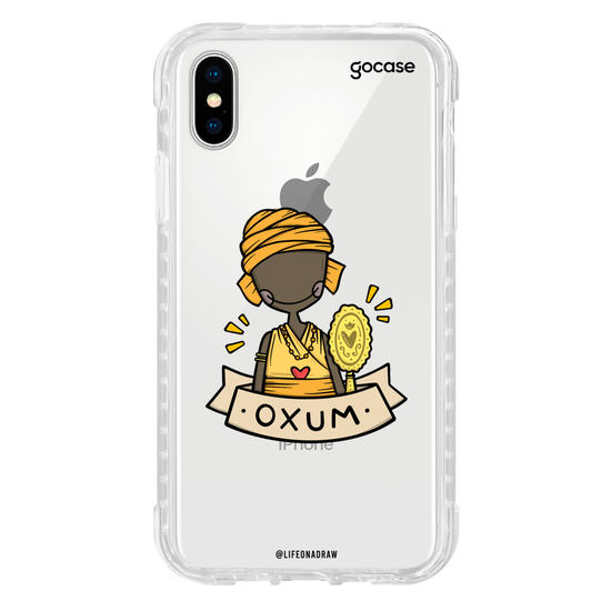 Capinha para celular  Mamãe Oxum