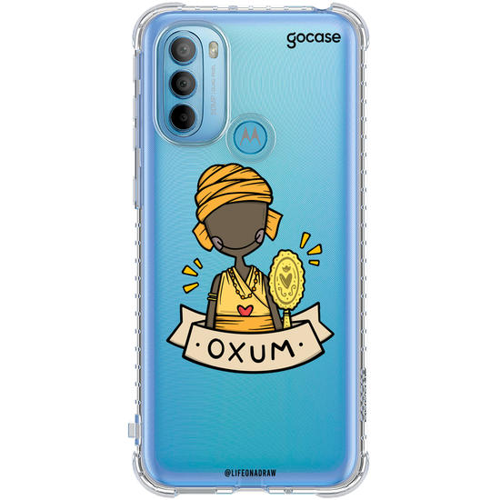Capinha para celular  Mamãe Oxum