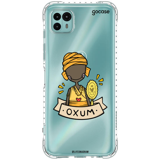 Capinha para celular  Mamãe Oxum