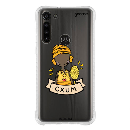 Capinha para celular  Mamãe Oxum