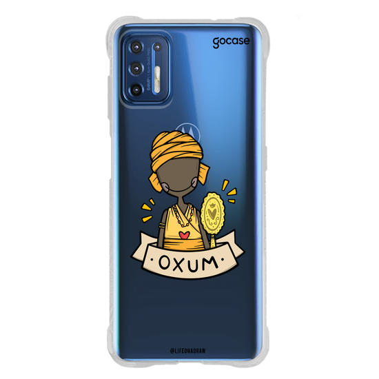 Capinha para celular  Mamãe Oxum