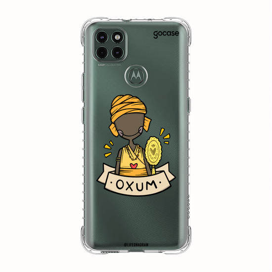 Capinha para celular  Mamãe Oxum