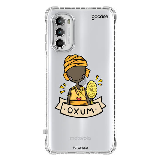 Capinha para celular  Mamãe Oxum