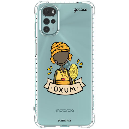 Capinha para celular  Mamãe Oxum
