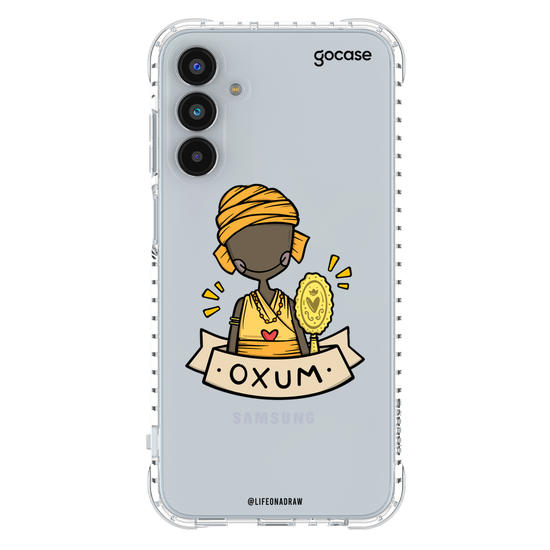Capinha para celular  Mamãe Oxum