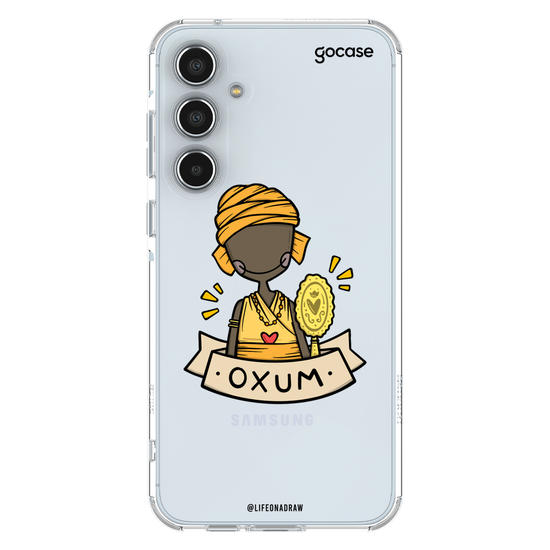 Capinha para celular  Mamãe Oxum