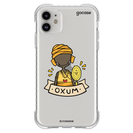 Capinha para celular  Mamãe Oxum