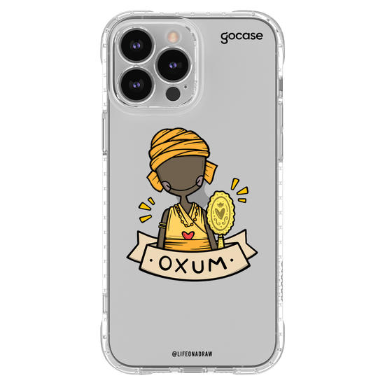 Capinha para celular  Mamãe Oxum