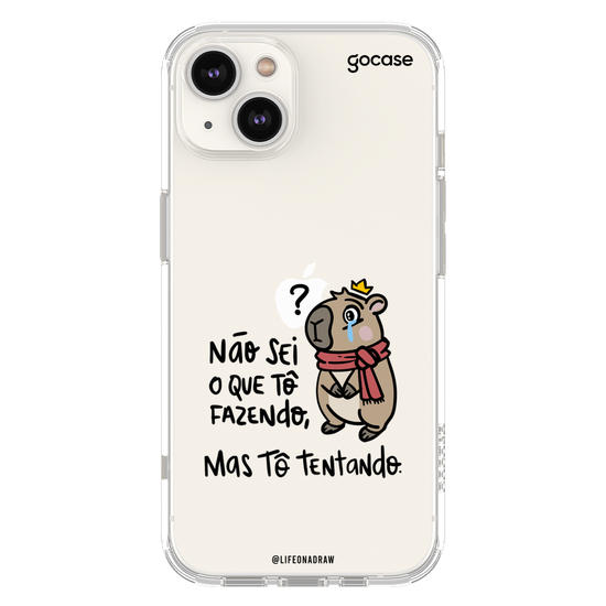  To Tentando