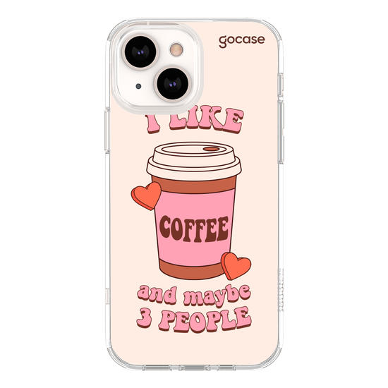 Like Coffee Phone Case