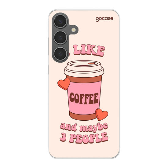 Like Coffee Phone Case