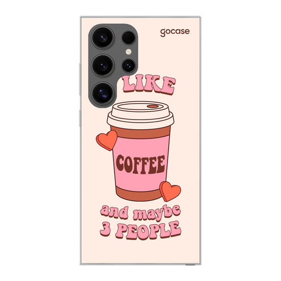 Like Coffee Phone Case