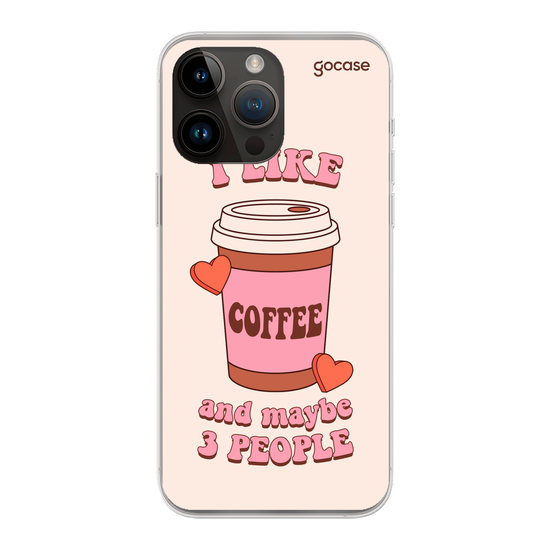 Like Coffee Phone Case