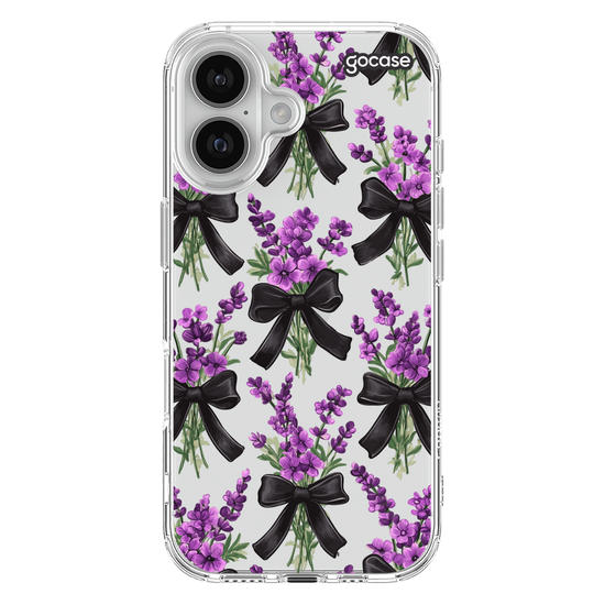 Capinha para celular  Lilac Bloom