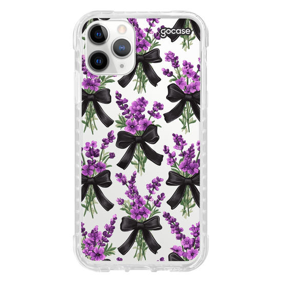 Capinha para celular  Lilac Bloom