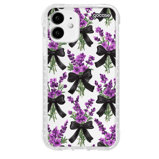 Capinha para celular  Lilac Bloom