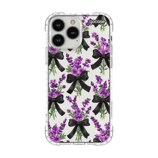 Capinha para celular  Lilac Bloom