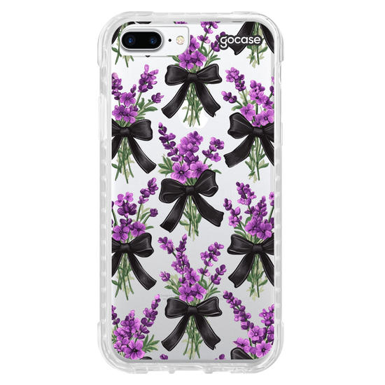 Capinha para celular  Lilac Bloom