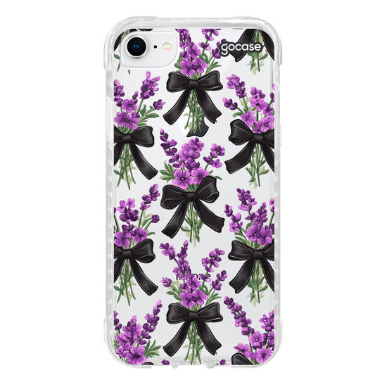 Capinha para celular  Lilac Bloom