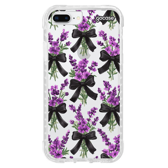 Capinha para celular  Lilac Bloom