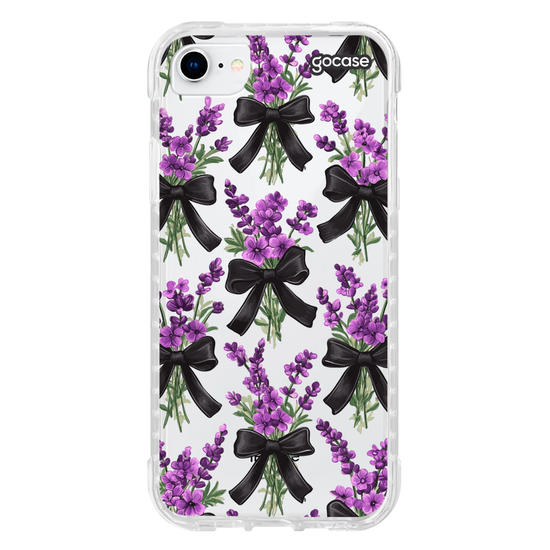 Capinha para celular  Lilac Bloom