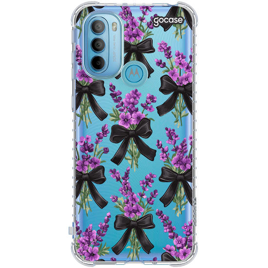 Capinha para celular  Lilac Bloom
